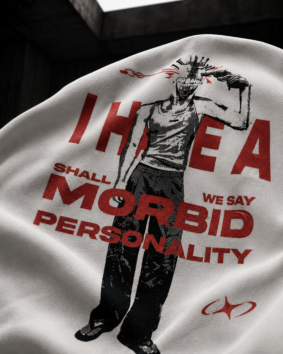 MORBID PERSONALITY TEE